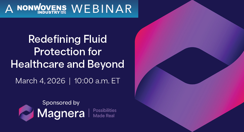 Redefining Fluid Protection for Healthcare and Beyond